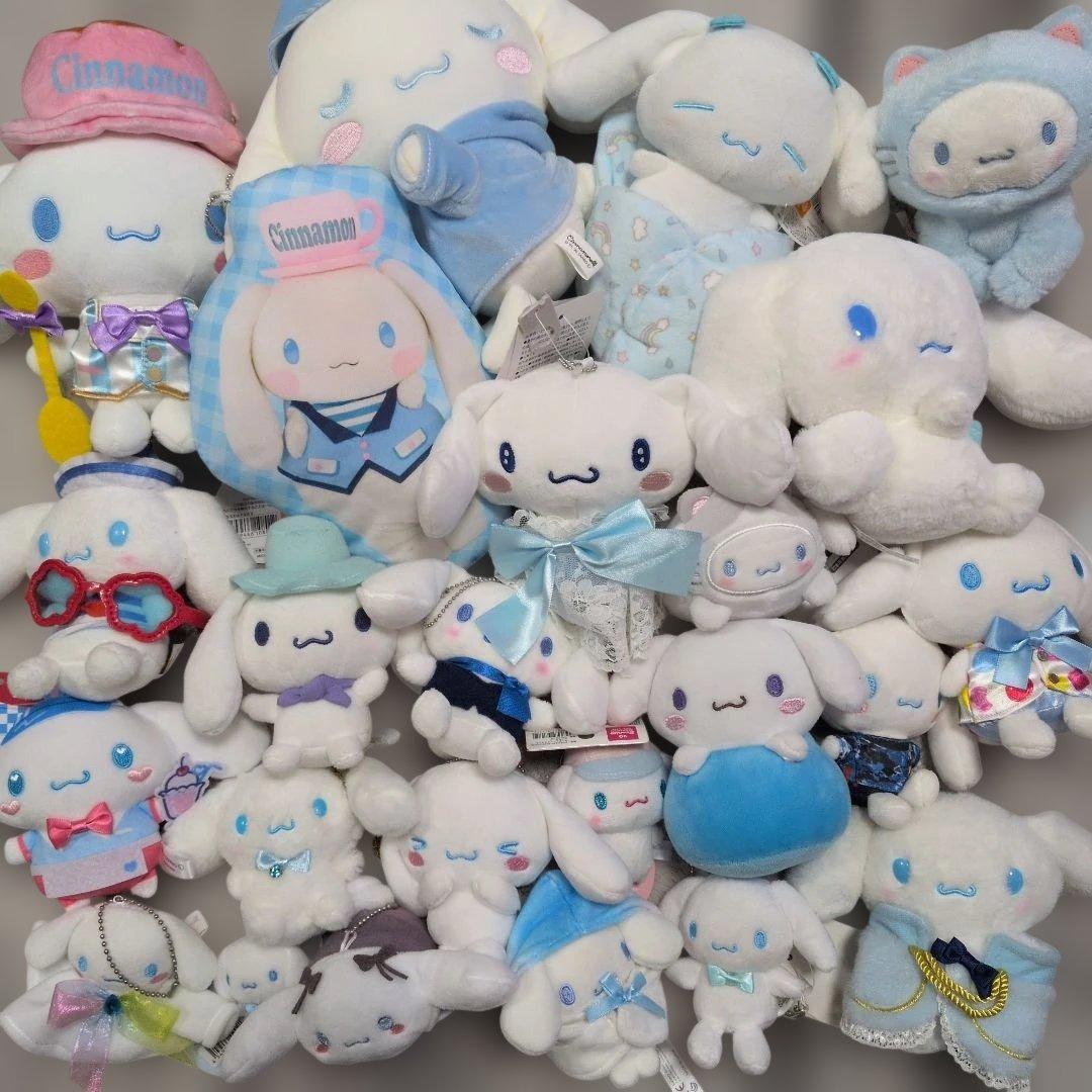 Cinnamoroll Cinnamon 24 piece set