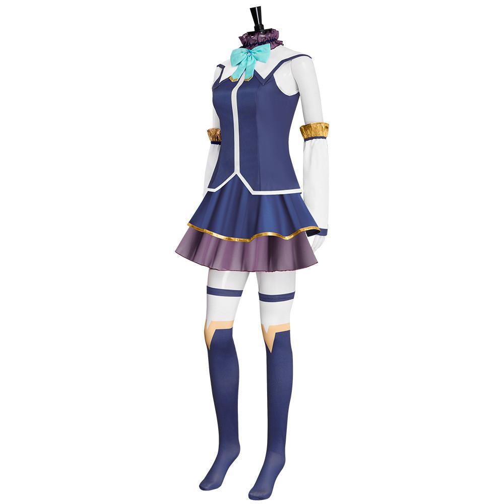 Konosuba Gods Blessing On This Wonderful World Cosplay Outfit With Street Style Design For Game Anime Conventions And Events