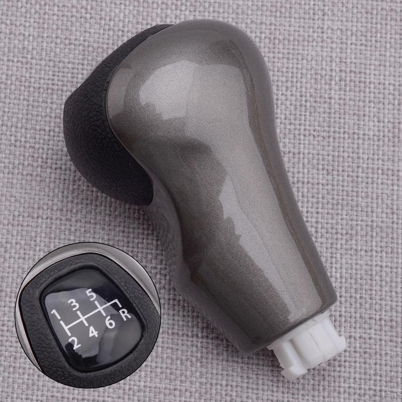 6 Speed Car Manual MT Gear Stick Shift Lever Knob Fit for Honda Civic DX EX LX 2006-2011 54102-SNA-A02