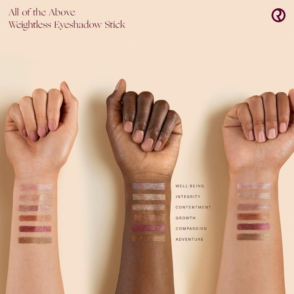 Rare Beauty By Selena Gomez All Of The Above Weightless Eyeshadow Stick