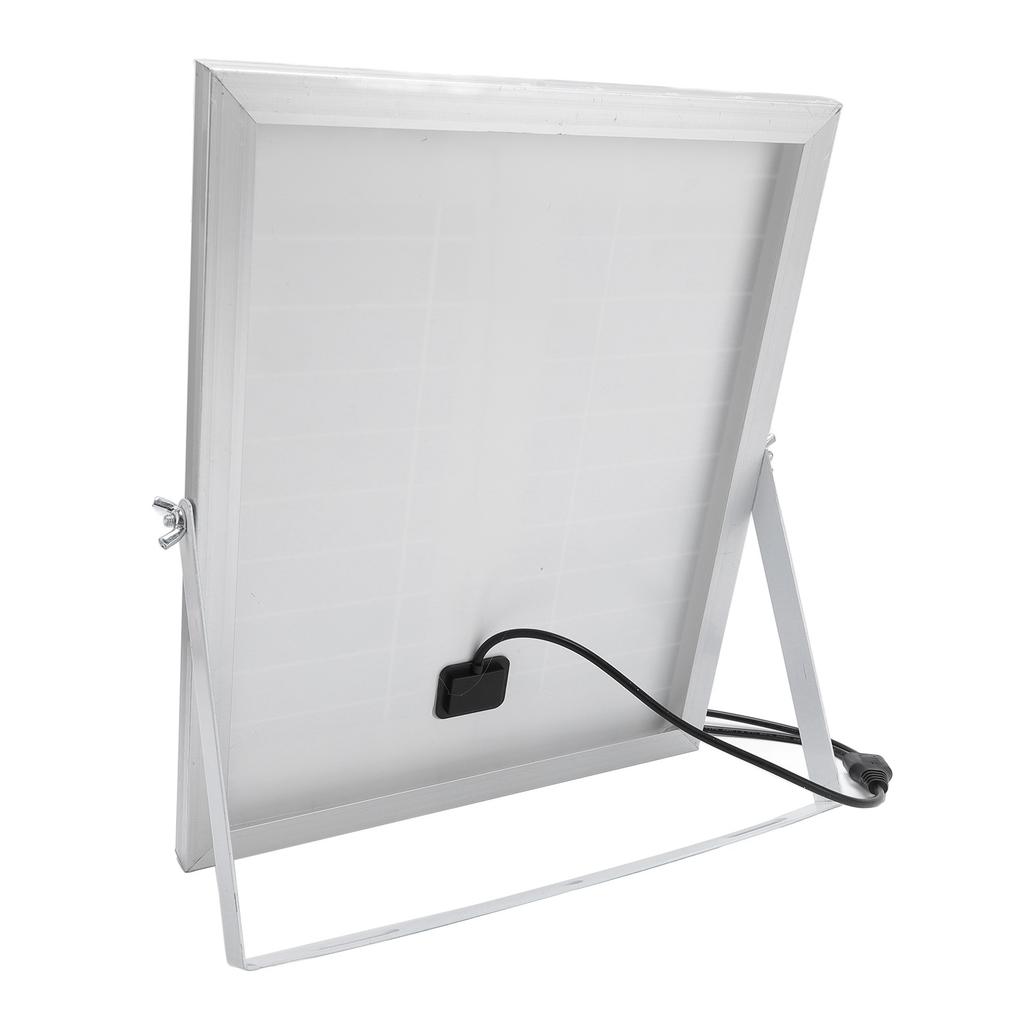 15W 18V Solarpaneel Abluftventilator Wasserdicht Energiesparend Solarbetriebenes Ventilator-Set für Gewächshaus Schuppen Haustierhaus