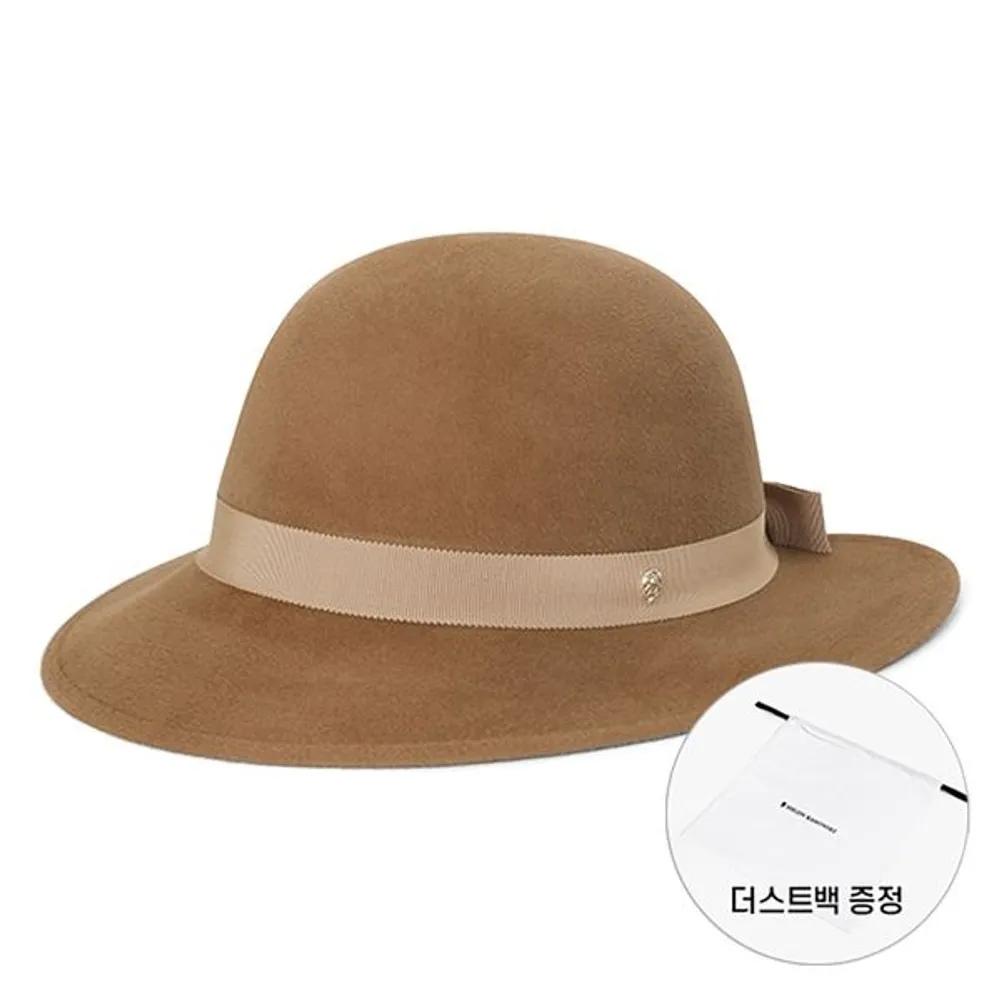 

Helen Kaminski HAT51004 CA Daisy Camel Cloche Bucket Hat HAT51004 CA (M)