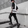 Herren Casual Slim-Fit Workwear Hose Trendige Hose K589 P85