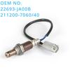 Suitable for Nissan X-trail T31 2.5l Front Oxygen Sensor 22693-ja00b, 211200-7060/40