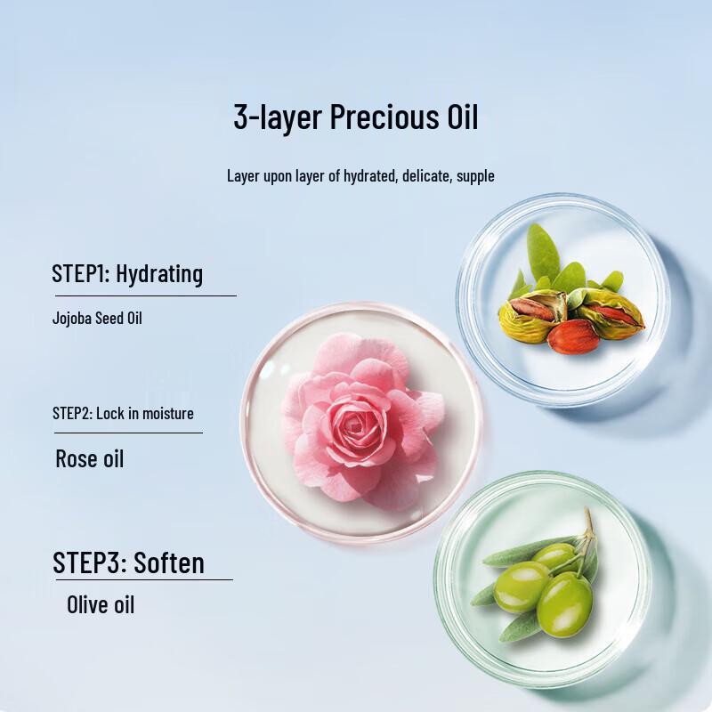 FAN BEAUTY DIARY Olive Essence Oil-Water Hydrating Mask