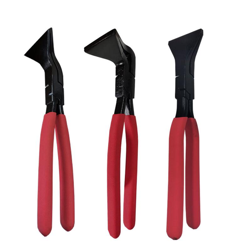 Jun Ding Ying 180-Degree Portable Sheet Metal Pliers