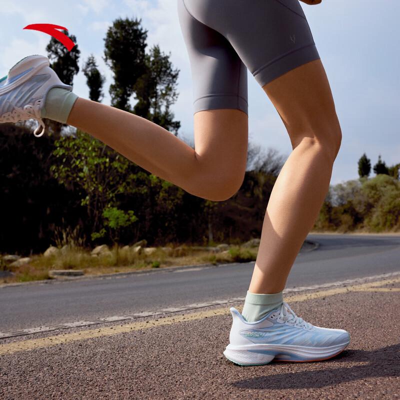 Anta Mach 4 Women's Nitrogen Tech Running Shoes