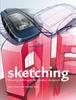The Sketching : Drawing Techniques for Product Designers Book