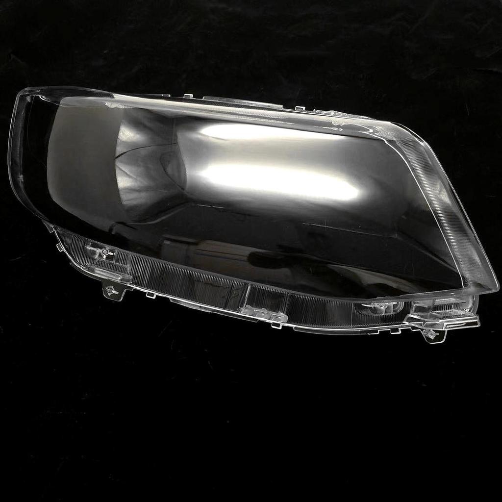 Transparent Headlight Lens Cover for 2017 Dongfeng Fengxing Jingyi X6