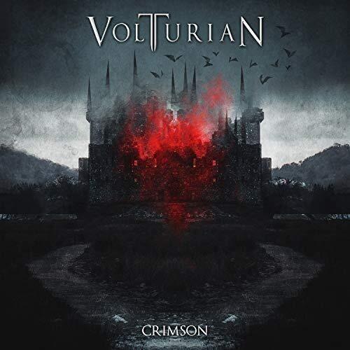 Volturian - Crimson [CD]
