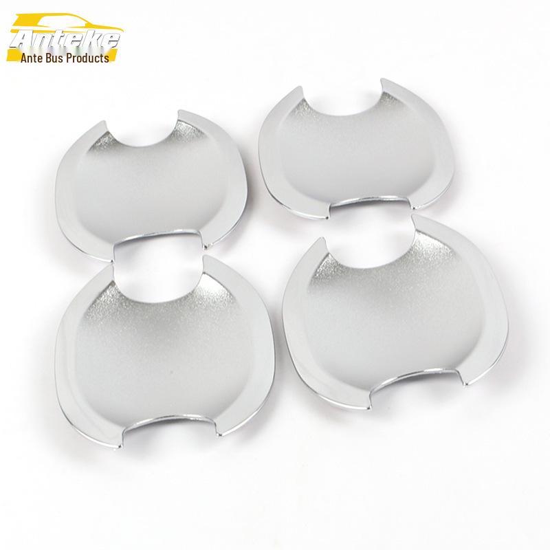 Great Wall Voleex C50 Door Bowl Protective Film: Scratch-Resistant Electroplated Decorative Sticker