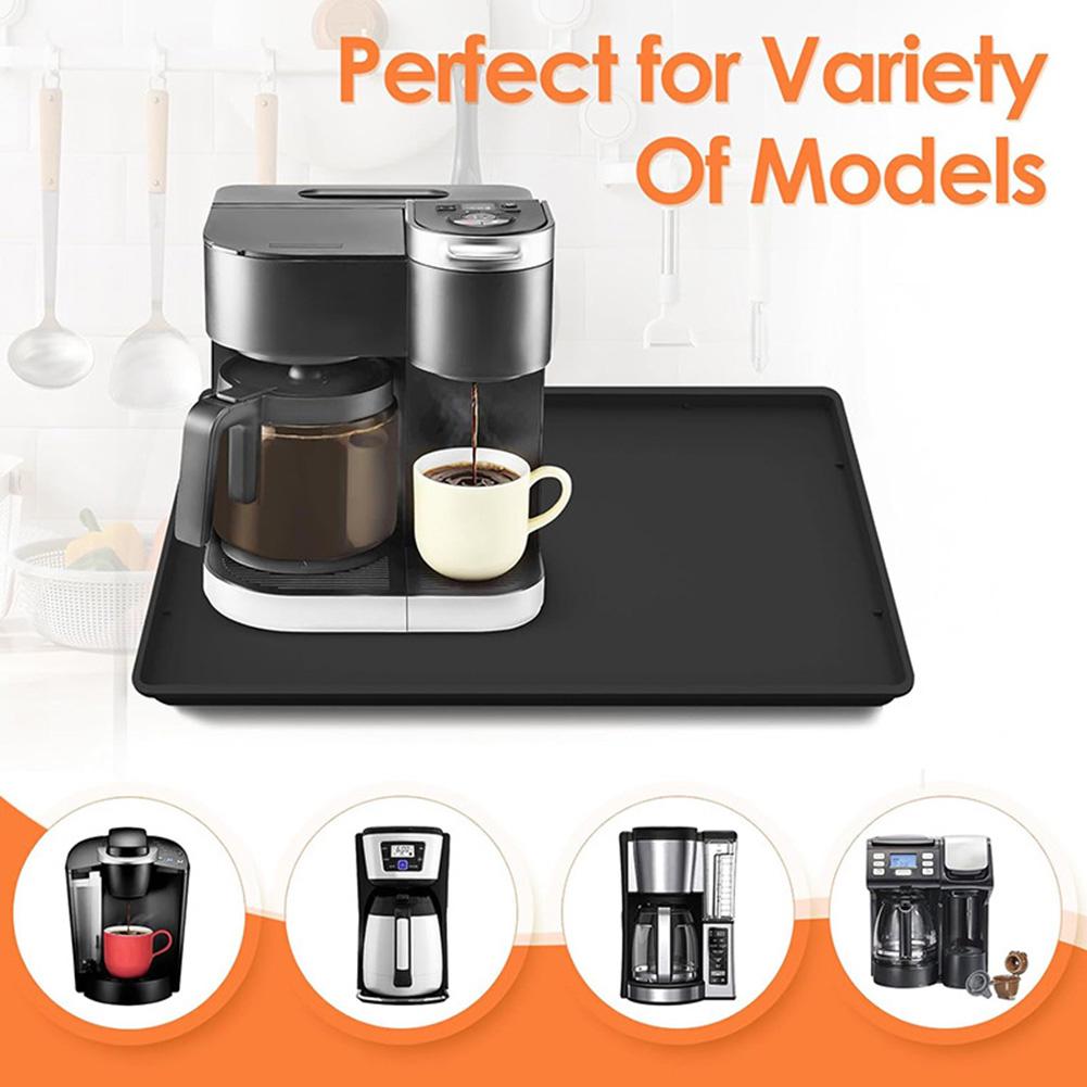 Non-Slip Mat Silicone Coffee Mat Protective Kitchen Mat