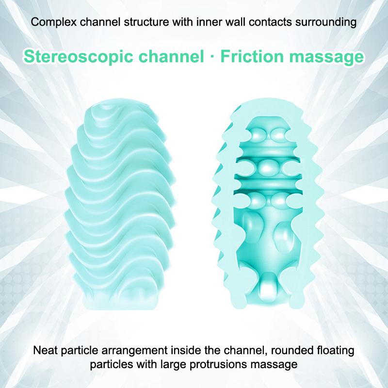 Massage Egg Masturbator Artificial Vagina For Penis Oral Adult Goods Male Masturbation Cup Pocket Pussy Mens Sex Toys Onahole