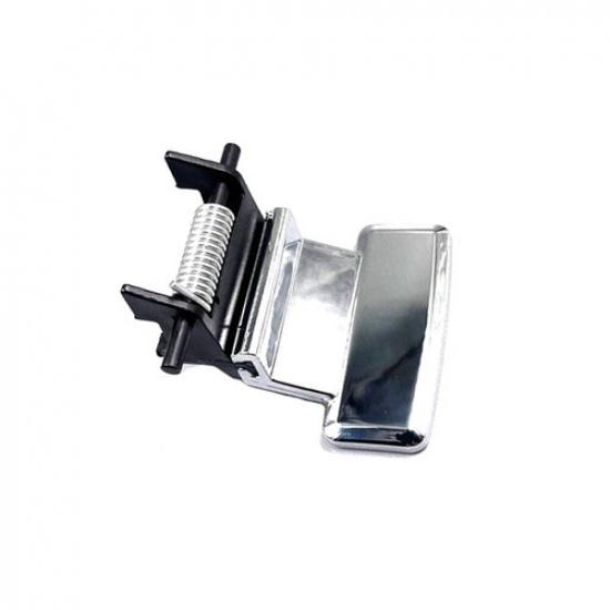 Front Center Console Lid Striker Handle Latch Chrome for Flex 2009-