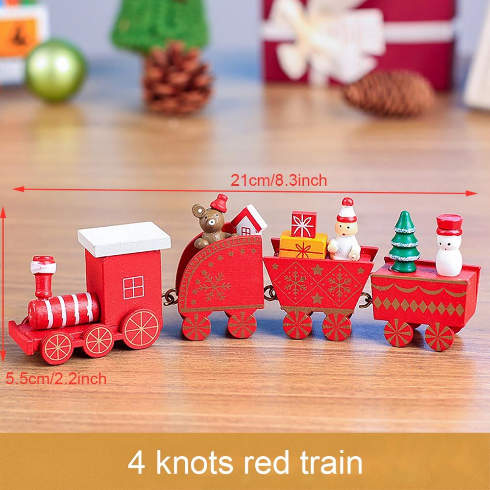 

Frigg Wooden Christmas Train Merry Christmas Decorations For Home 2024 Xmas Navidad Noel Gifts Christmas Ornament New Year 2024