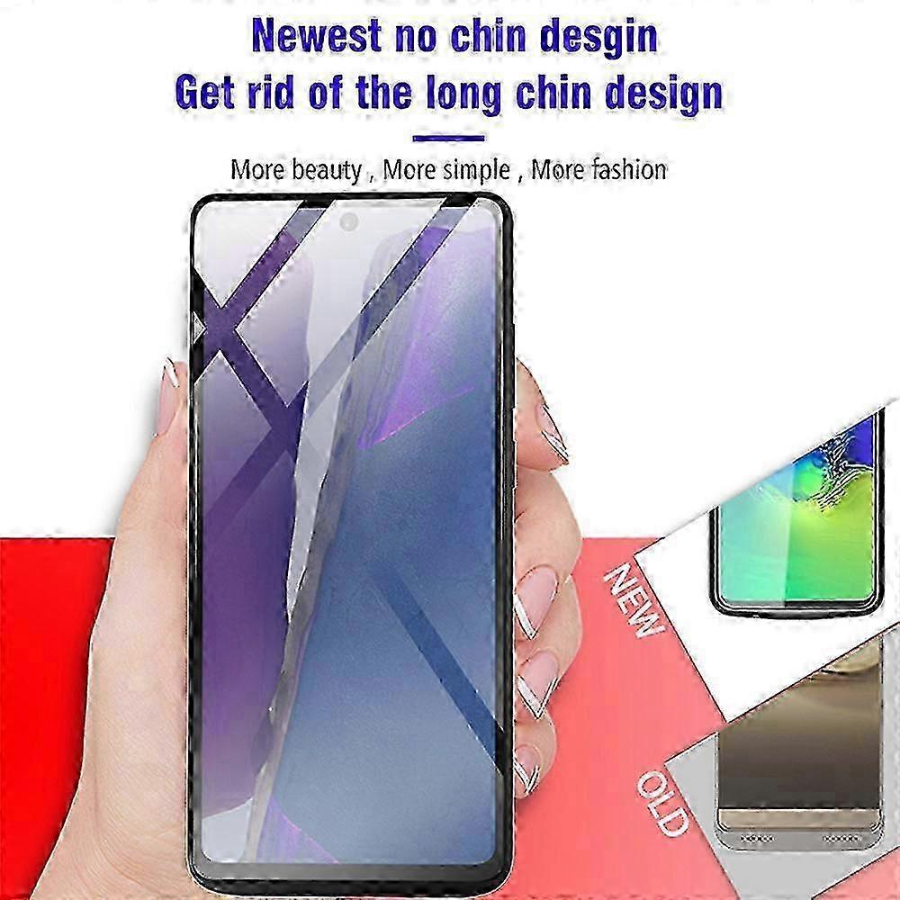 2025 Samsung Galaxy S20 FE 4G/5G 5000mAh Rechargeable Extended Battery Case