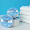 Individually Packaged Thick Disposable Compressed Face Towels for Travel and Hotel