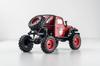 FMS Scale Realistic RC Finished Model Mud Racer 4x4 Power Wagon Red Electric Radio Control FMS12401RED 1/24