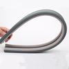 93cm Easy To Install Door Seal Strip Weatherstrip Sound Proof Windproof Strip Insect Control Door Gap Seal Home Hardware