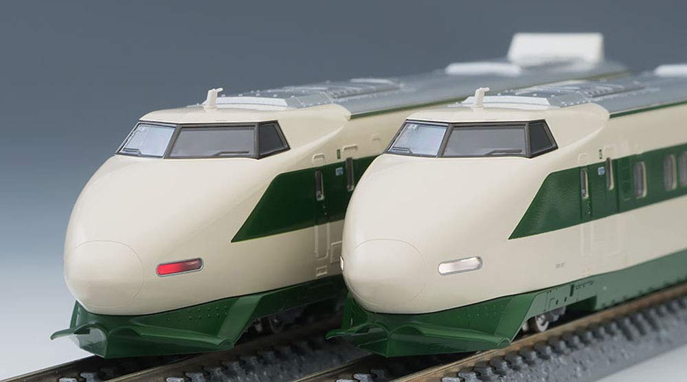 TOMIX 98702/03 JR 200系新幹線 F編成 Bセット　12両フル JR 200系東北・上越新幹線(F編成)基本セットB ｜製品情報｜製品