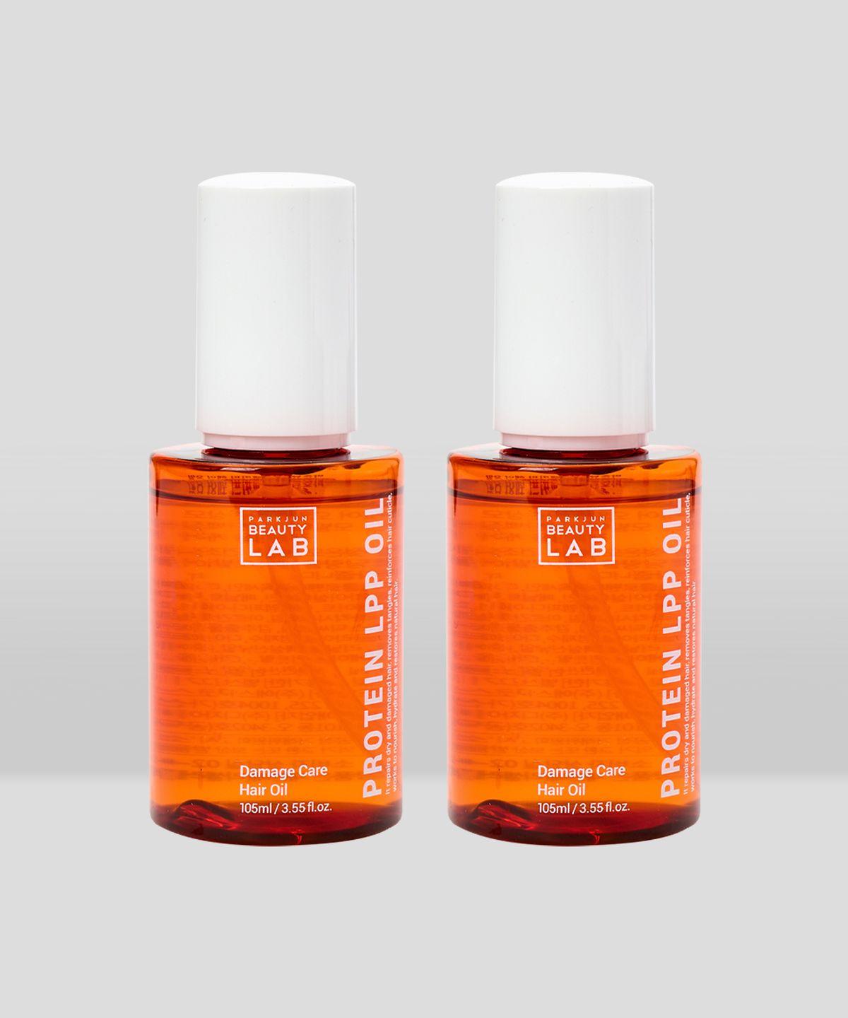 LPP Protein Hair Essence Oil 105ml x 2