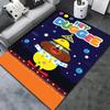 Hey Duggee Carpet Rug for Living Room Bedroom Home Sofa Decoration,Kids play Non-slip Floor Mat