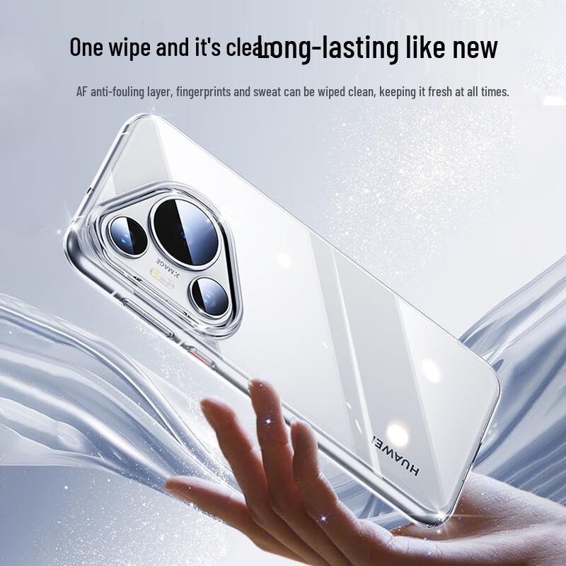 Torras Huawei Pura 70 Series Clear Protective Phone Case