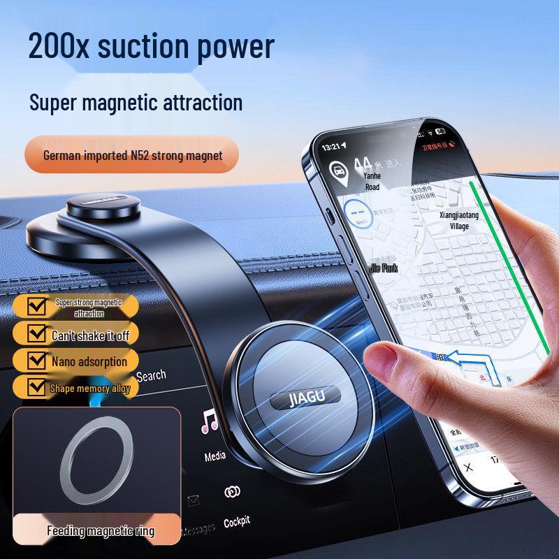 2026 New Model Car Phone Holder - Air Vent Mount for Navigation Support