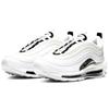 Nike Air Max 97 Blanco Negro Plata Mujer 921733-103