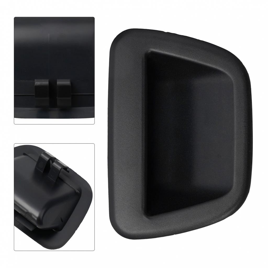 1pc/set Exterior Handle 31348022 Black Auto Accessories