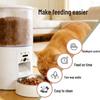 Smart Cat Feeder with Camera and Remote Monitoring