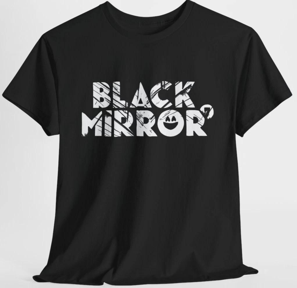 Black Mirror Shirt Season 7 Netflix tv series Release Date movie film Lovers Tee