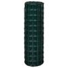 VidaXL Garden Fence with Mesh Wire Border Grid Barrier Farm 140574