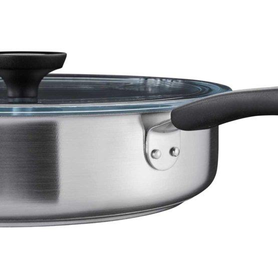 Chef'S Frying Pan With Lid Functional Form 26Cm - Fs-1072314