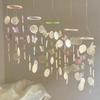 Koi Butterfly Wind Chimes Material Kit Home Decor Accessories Hanging Ornaments  Courtyard