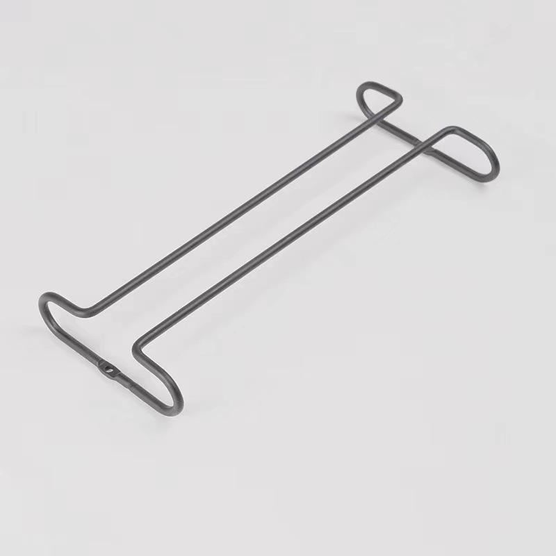 Creative Wine Glass Display and Storage Rack