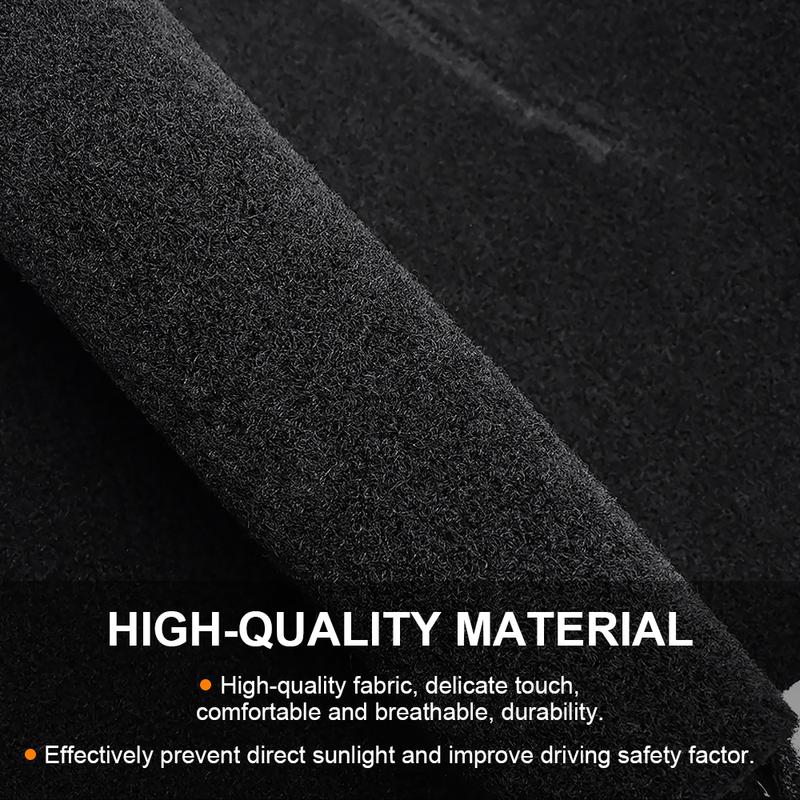 For Nissan Altima  -2025 Car Dashboard Cover Mat Pad Dashmat Dash Sunshade Anti-Glare Sun-proof Carpet Car Accessories