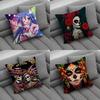 Konata Izumi LLucky SStar Pillow Case Pillowcase Home Sofa Cushions Car Cushions Pillowcover Office Pillowshell Pillow