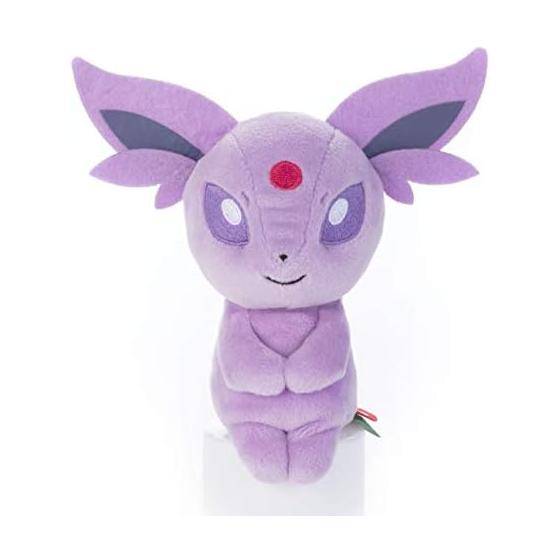 Pokemon Chokkori-san Efi Plush Toy Height Approx. 14cm