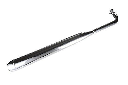 Bike Parts Center Genuine Compatible Honda Super Cub C50 Muffler Stay with Protector (302802)