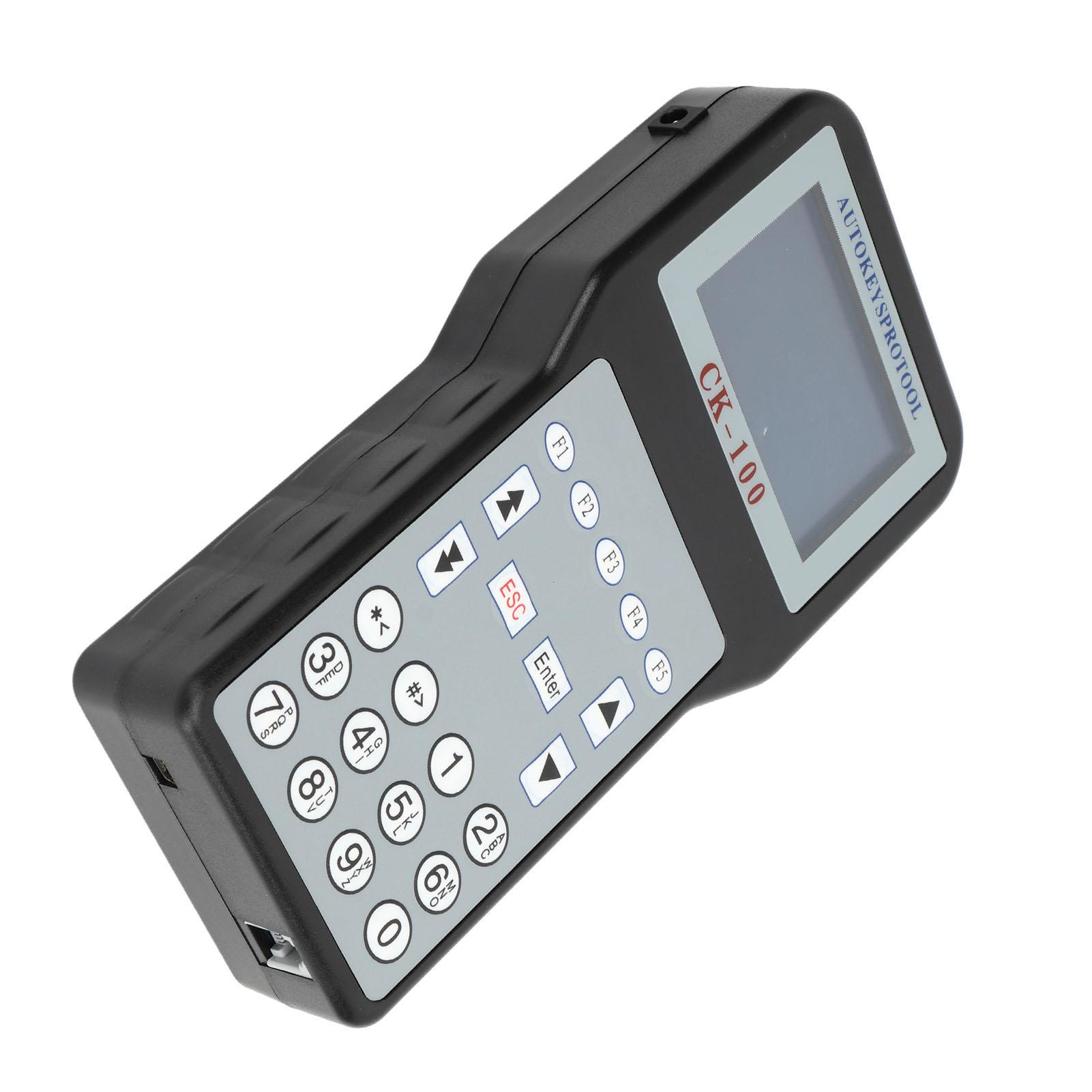 

для CK100 V99.99 Программатор автоключей с многоязычным транспондером 1024 жетона Универсальный