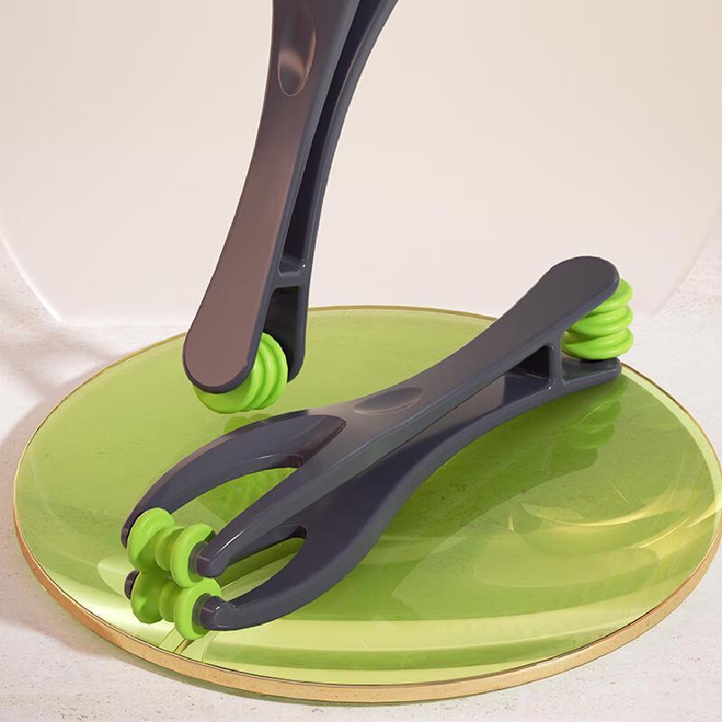Two-in-One Finger & Hand Joint Roller Massager