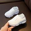 Baby Sneakers 2025 Fashion Children Flat  Infant Kids Baby Girls Boys Solid Mesh Sport Running Sneakers Shoes