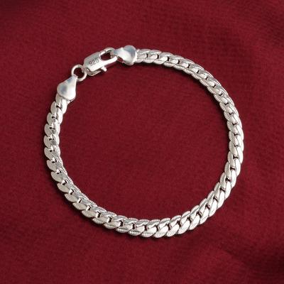 Fashion Men Simple Bracelet Jewelry Gifts for Men ARI