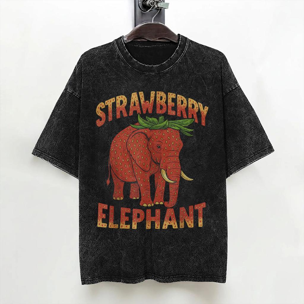 Bombardino Crocodilo Italian Brainrot Washed T Shirt Streetwear Hip Hop Casual Tshirt  Tees Men Women Short Sleeve Oversize