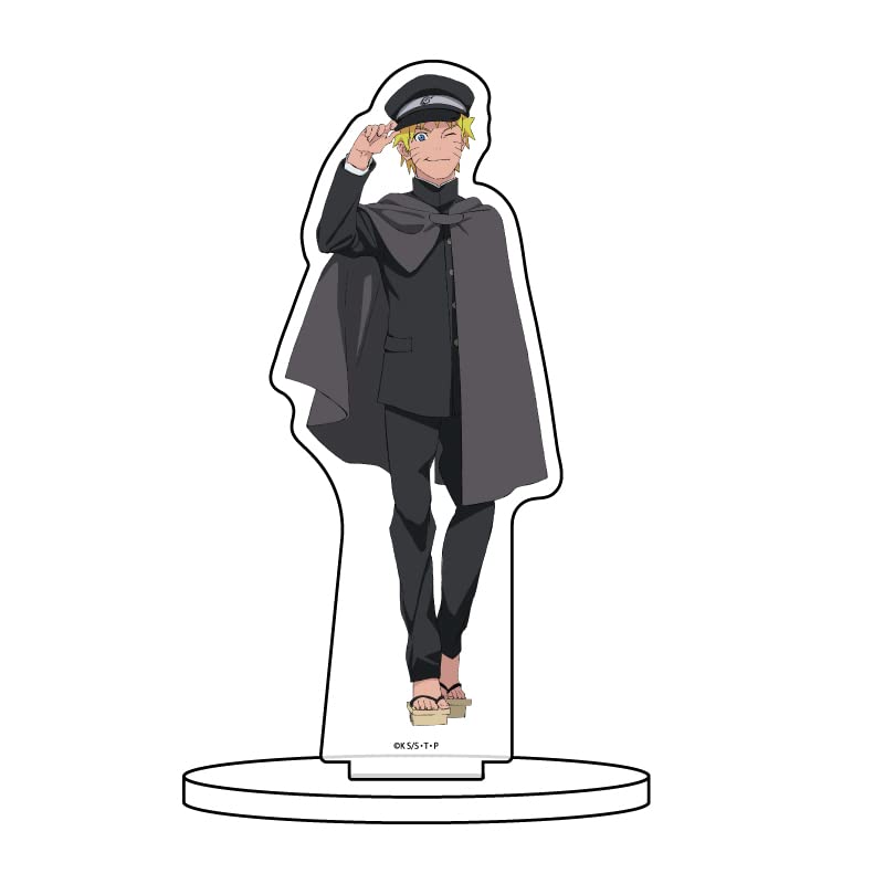 

NARUTO & BORUTO 09 Uzumaki Naruto High Color Retro ver. [Original Drawing] Character Acrylic Figure
