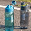 1000Ml Water Bottle Outdoor Sport Fitness Water Cup Straigh Drinking Water Bottles Student Portable Drink Cups
