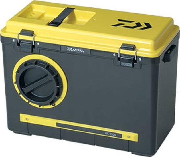 

Daiwa Кормушка Ayu Yukan BlackYellow GX-1500