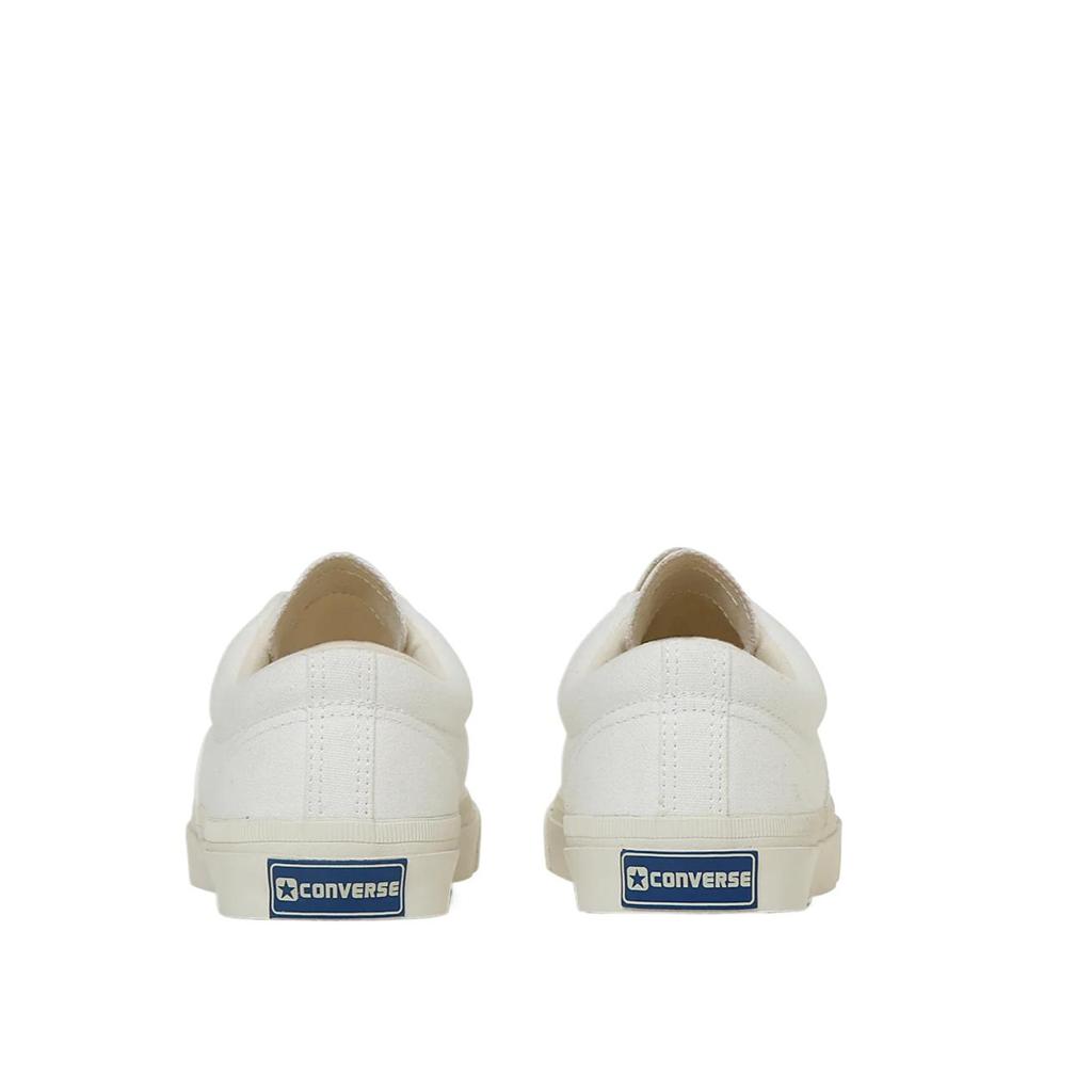 Converse Skidgrip Comfortable Fashion Lightweight Low Top Canvas Shoes Unisex sneaker White 35500620