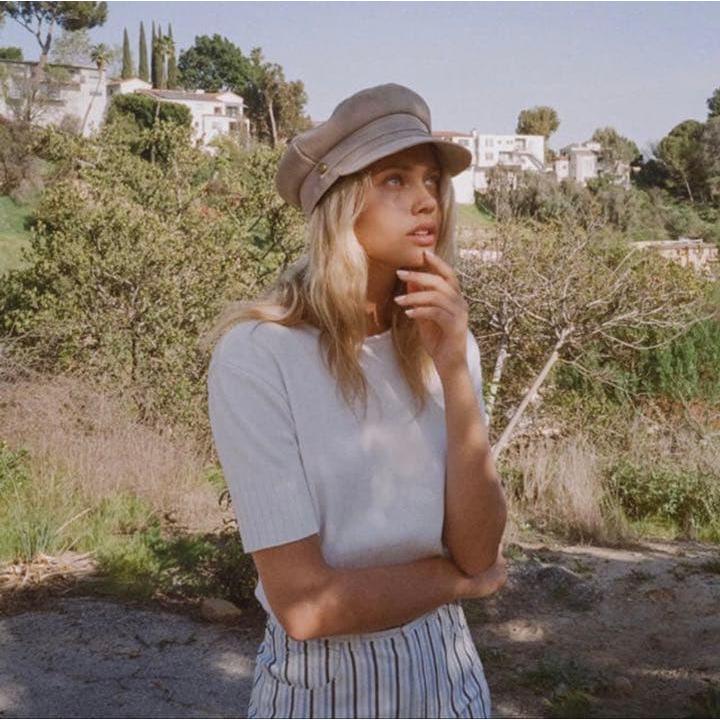 Used Lack of color lola cap gray hat